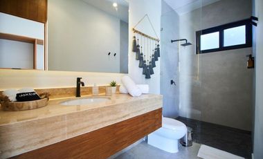 CASA MILA EN VENTA EN PRIVADA ALDEA ZAMÁ, TULUM.