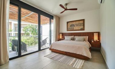 CASA MILA EN VENTA EN PRIVADA ALDEA ZAMÁ, TULUM.