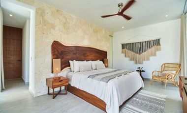 CASA MILA EN VENTA EN PRIVADA ALDEA ZAMÁ, TULUM.