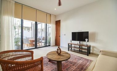 CASA MILA EN VENTA EN PRIVADA ALDEA ZAMÁ, TULUM.