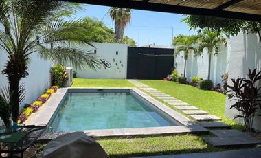 CASA EN VENTA EN XOCHITEPEC, MORELOS.
