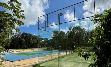 Venta Casa Moderna de 3 Recámaras con Alberca Privada en Tulum – Seguridad 24/7