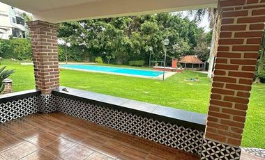 Casa en condominio en Jardines de Cuernavaca
