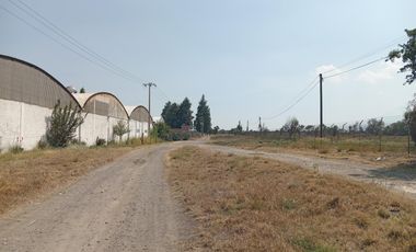 Terreno - Huejotzingo