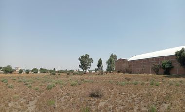 Terreno - Huejotzingo