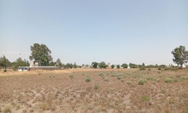 Terreno - Huejotzingo