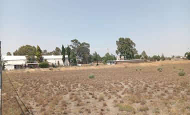 Terreno - Huejotzingo