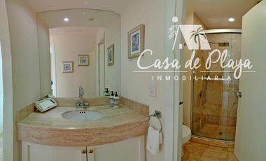 Departamento en  venta campo de golf Vidanta Acapulco Diamante