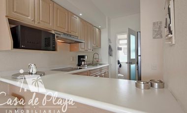 Departamento en  venta campo de golf Vidanta Acapulco Diamante