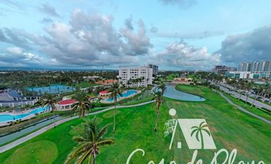 Departamento en  venta campo de golf Vidanta Acapulco Diamante