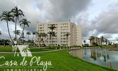 Departamento en  venta campo de golf Vidanta Acapulco Diamante