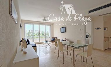 Departamento en  venta campo de golf Vidanta Acapulco Diamante