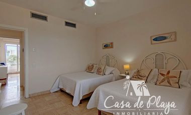 Departamento en  venta campo de golf Vidanta Acapulco Diamante