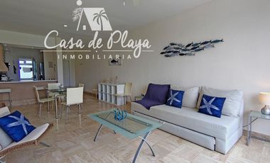 Departamento en  venta campo de golf Vidanta Acapulco Diamante