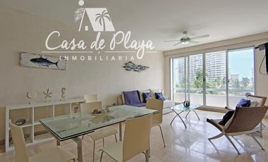 Departamento en  venta campo de golf Vidanta Acapulco Diamante