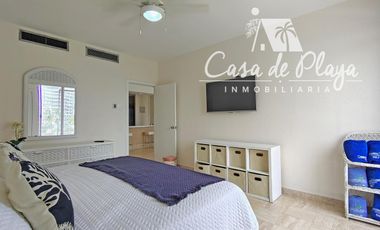 Departamento en  venta campo de golf Vidanta Acapulco Diamante