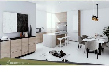 Venta de Departamento en Misión del campanario, en Aguascalientes.