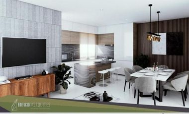 Venta de Departamento en Misión del campanario, en Aguascalientes.