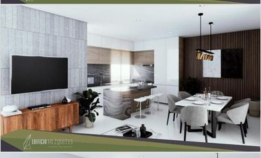 Venta de Departamento en Misión del campanario, en Aguascalientes.