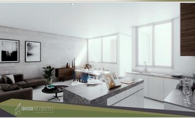 Venta de Departamento en Misión del campanario, en Aguascalientes.