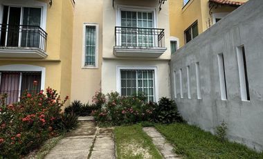 Casa en Venta en Playa del Carmen de 2 habitaciones en Privada con Alberca