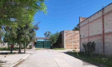 NAVES INDUSTRIALES POR CHICHIMECO EN VENTA