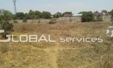 Terreno en San José la Teja