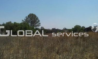 Terreno en San José la Teja