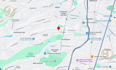 Departamento en venta en Av. Centenario, Lomas de Tarango, Álvaro Obregón, Cdmx cerca de Portal San Ángel