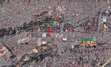 Departamento en venta en Av. Centenario, Lomas de Tarango, Álvaro Obregón, Cdmx cerca de Portal San Ángel