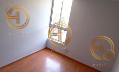 Departamento en venta en Av. Centenario, Lomas de Tarango, Álvaro Obregón, Cdmx cerca de Portal San Ángel