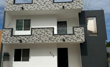 Departamento en Venta en Col. Joyas de Miramapolis, Madero Tamaulipas.
