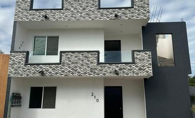 Departamento en Venta en Col. Joyas de Miramapolis, Madero Tamaulipas.