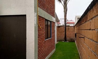 VENTA DE CASA EN LA COLONIA LÁZARO CÁRDENAS EN METEPEC