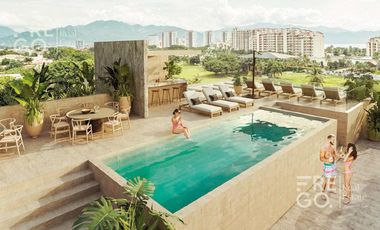 Departamento en Venta en La Marina, Puerto Vallarta, Jalisco