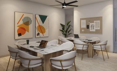 Venta departanento Norte de Mérida, Temozon Norte Yucatán