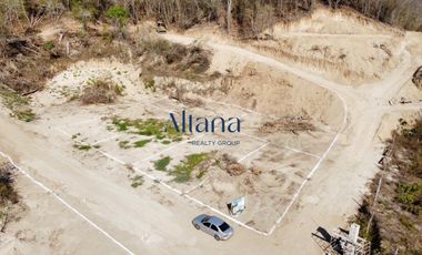 Terreno en  VENTA CERCA DE LAS PLAYAS PRINCIPALES DE BAHÍAS DE HUATULCO