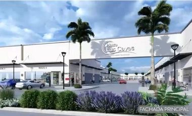 Locales Comerciales en Venta Plaza Las Cavas Aguascalientes