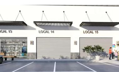 Locales Comerciales en Venta Plaza Las Cavas Aguascalientes