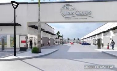 Locales Comerciales en Venta Plaza Las Cavas Aguascalientes