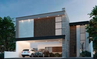 Casa en Venta en La Joya Residencial, Monterrey NL