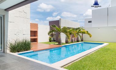 Casa en Fraccionamiento Las Palmas