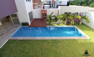 Casa en Fraccionamiento Las Palmas