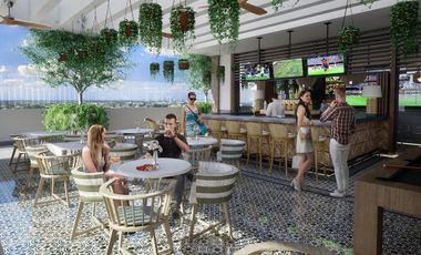 DEPARTAMENTOS EN VENTA INFINITI TORRE B1, MONTEBELLO, MERIDA.