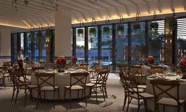 DEPARTAMENTOS EN VENTA INFINITI TORRE B1, MONTEBELLO, MERIDA.