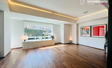 LOMAS DE CHAPULTEPEC. departamento en venta