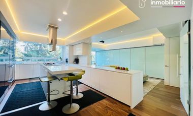 LOMAS DE CHAPULTEPEC. departamento en venta