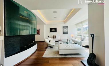 LOMAS DE CHAPULTEPEC. departamento en venta