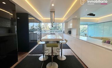 LOMAS DE CHAPULTEPEC. departamento en venta