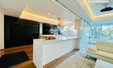 LOMAS DE CHAPULTEPEC. departamento en venta